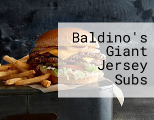 Baldino's Giant Jersey Subs