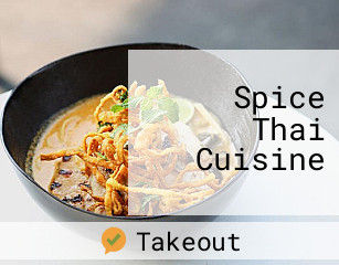 Spice Thai Cuisine