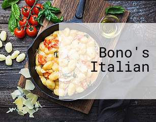 Bono's Italian