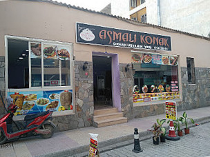 Asmalı Konak