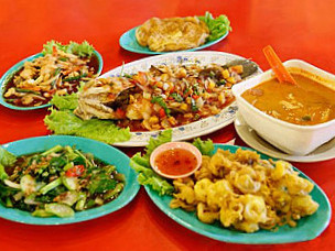 Restoran Amaan Ameen Tomyam