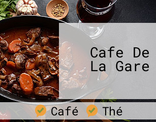 Cafe De La Gare