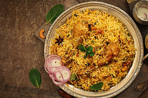 The Bewafaa Biryani