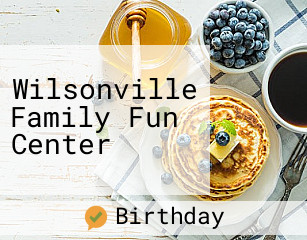 Wilsonville Family Fun Center