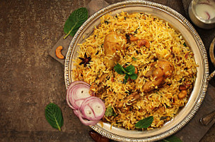 Choice Chicken Biryani Counter