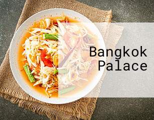 Bangkok Palace