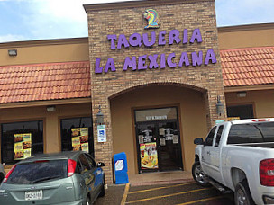 Taqueria La Mexicana