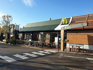 Mcdonald's