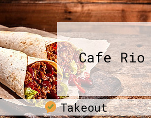 Cafe Rio