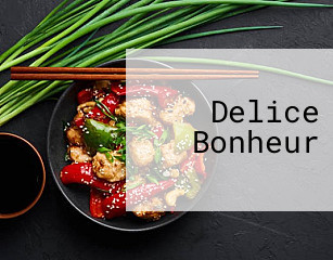 Delice Bonheur