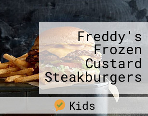 Freddy's Frozen Custard Steakburgers