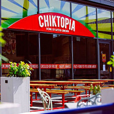 Chiktopia Private Party Room