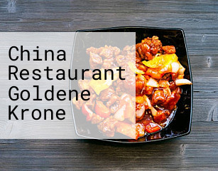 China Restaurant Goldene Krone