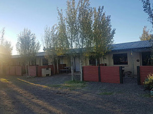 A Barn Lodge