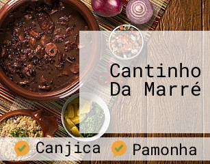 Cantinho Da Marré