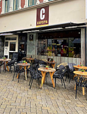 Captiva Coffeestores Gmbh