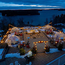 Jw Marriott The Rosseau Muskoka Muskoka Ice Caves (dinner)