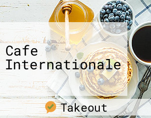 Cafe Internationale