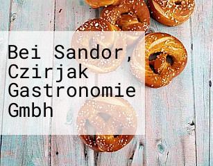 Bei Sandor, Czirjak Gastronomie Gmbh