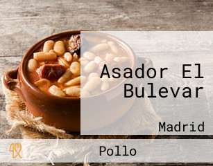 Asador El Bulevar