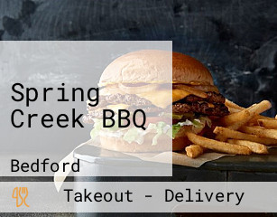 Spring Creek BBQ