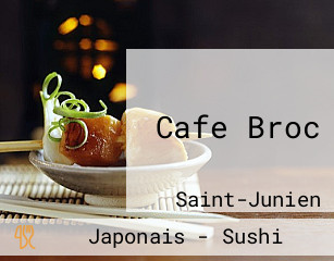 Cafe Broc