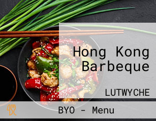 Hong Kong Barbeque