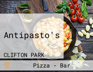 Antipasto's