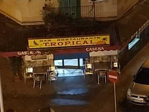 Bar Restaurante Tropical