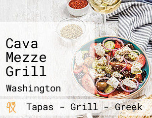 Cava Mezze Grill