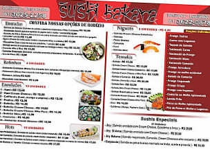 Sushi Bakana