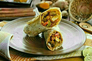 Nazish Kathi Roll