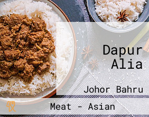 Dapur Alia