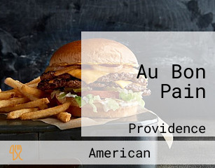 Au Bon Pain