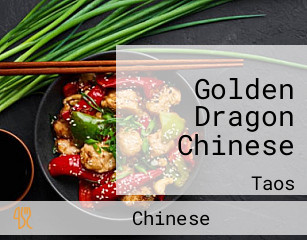 Golden Dragon Chinese