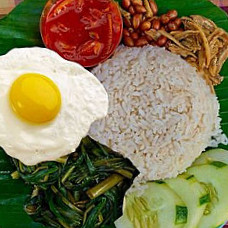 Nasi Lemak Peace (bukit Permai)