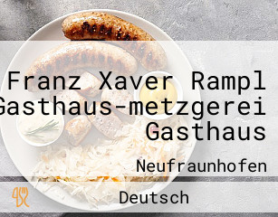 Gasthaus Rampl