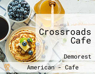 Crossroads Cafe