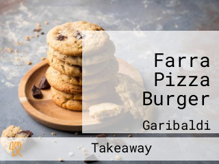 Farra Pizza Burger