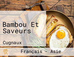 Bambou Et Saveurs