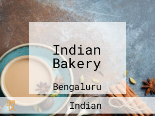 Indian Bakery