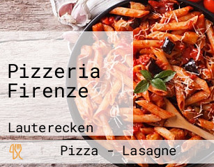 Pizzeria Firenze