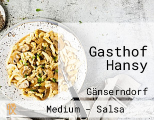 Gasthaus Hansy