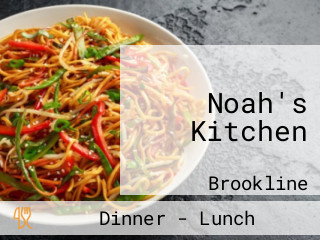 Noah's Kitchen