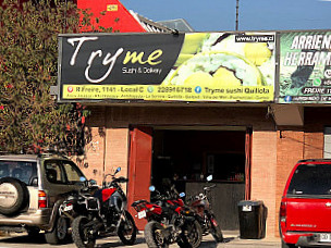 Tryme Sushi Quillota