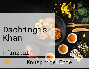 Dschingis Khan