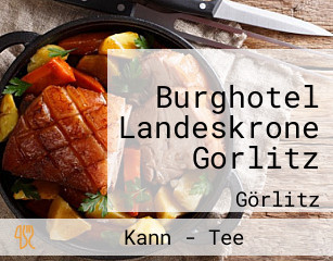 Burghotel Landeskrone Gorlitz