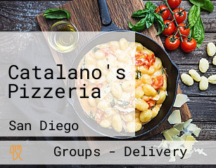 Catalano's Pizzeria