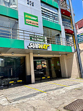 Subway Mount Lavinia