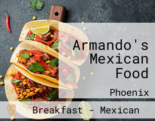 Armando's Mexican Food